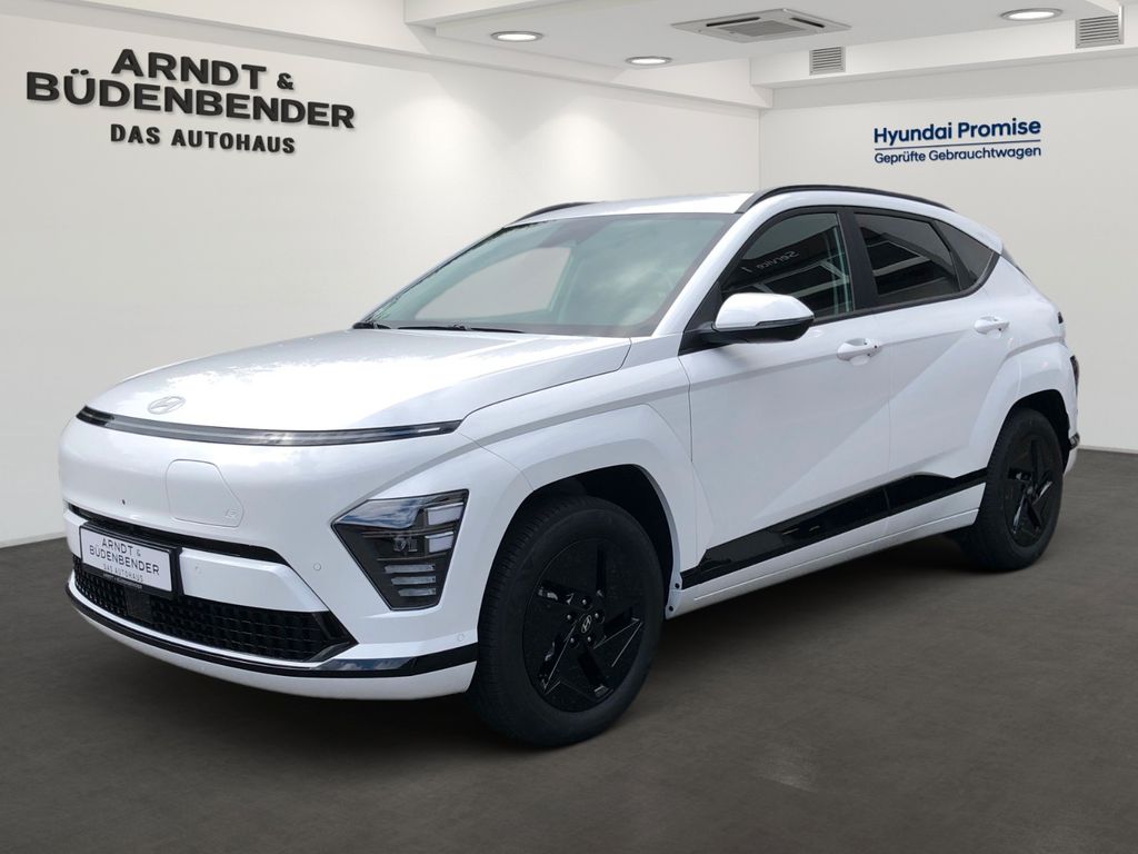 Bild des Angebotes Hyundai Kona Elektro Trend 65 kWh Assistenz-Pak+El-Heck.