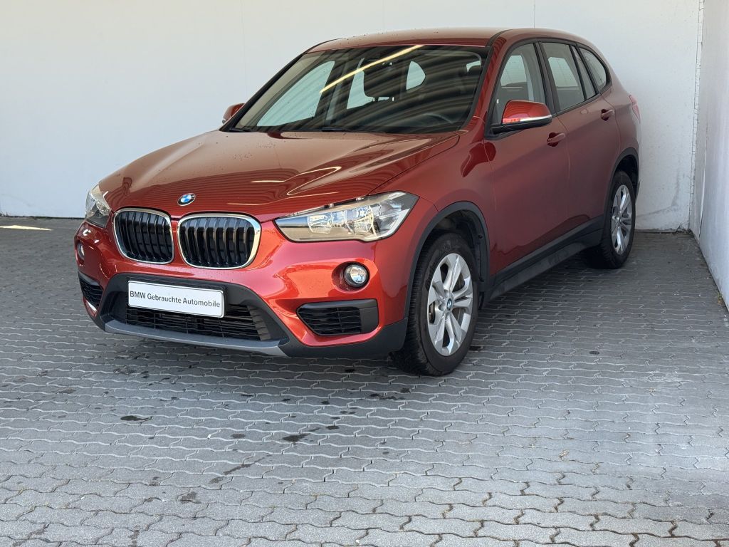 Bild des Angebotes BMW X1 sDrive18i Avantage PDCvohi.Tempomat.Klimaaut