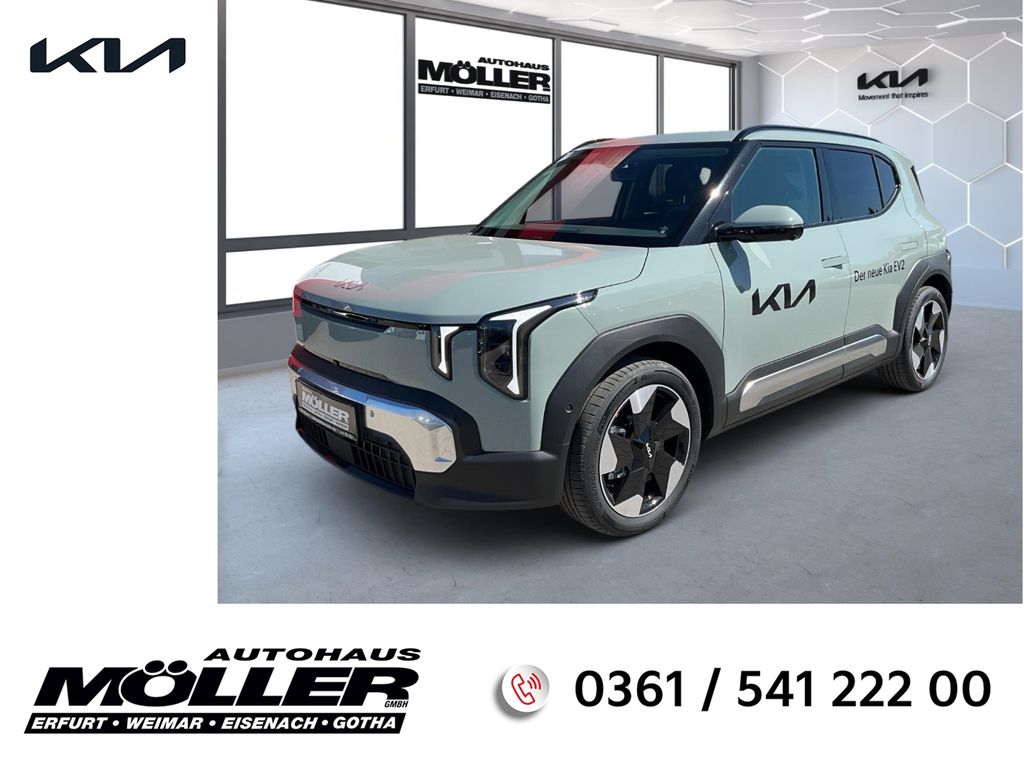 Bild des Angebotes Kia EV2 Earth 42.2 P2-P7 4S 360° Kamera 22kW Sound D