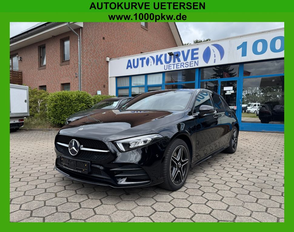 Bild des Angebotes Mercedes-Benz A 250e AMG-Line Night LED BT BURMESTER KAMERA