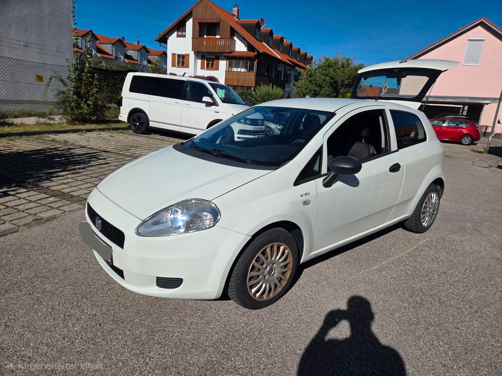 Bild des Angebotes Fiat Punto 1.2 8V MORE MORE