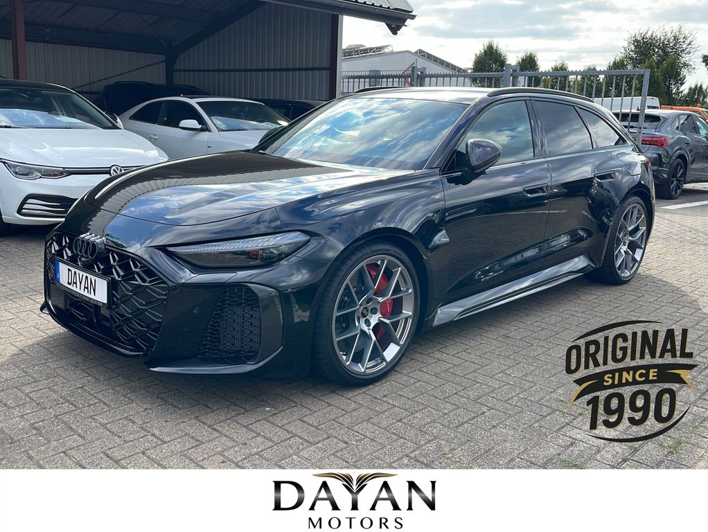 Bild des Angebotes Audi RS5 Avant Pan KeramikCarbon Tech Pro Matrix