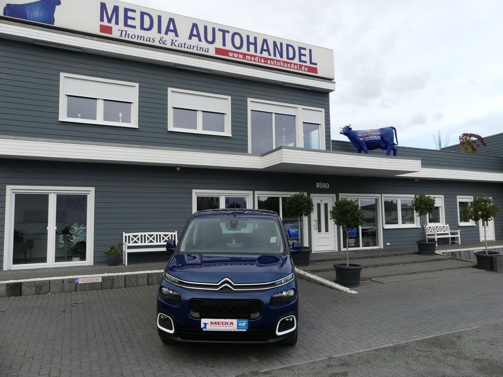 Bild des Angebotes Citroën Berlingo Live M, 43000 km