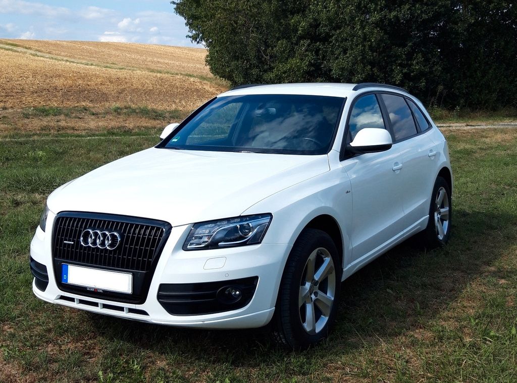 Bild des Angebotes Audi Q5 2.0 TDI QUATTRO S-Tronic AHK XENON PDC NAVI