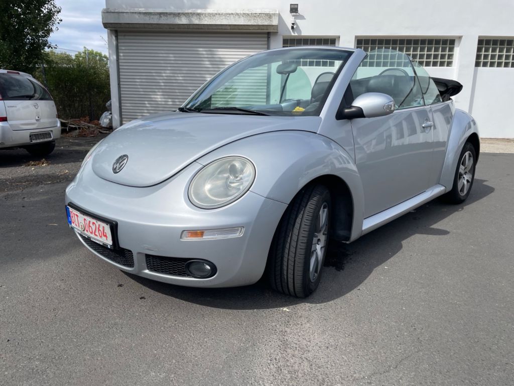 Bild des Angebotes Volkswagen New Beetle Cabriolet 1.9 TDI