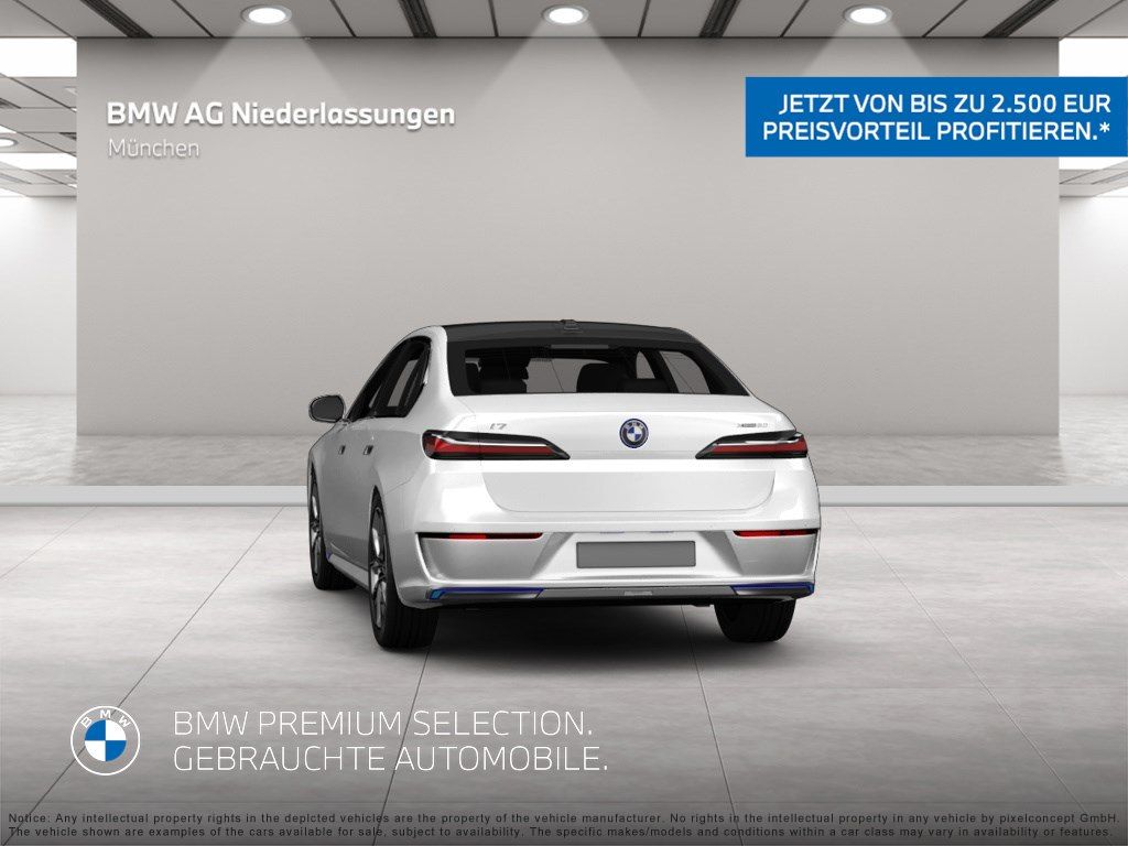 Bild des Angebotes BMW i7 M70 xDrive Limousine Massage LiveCockpitProf