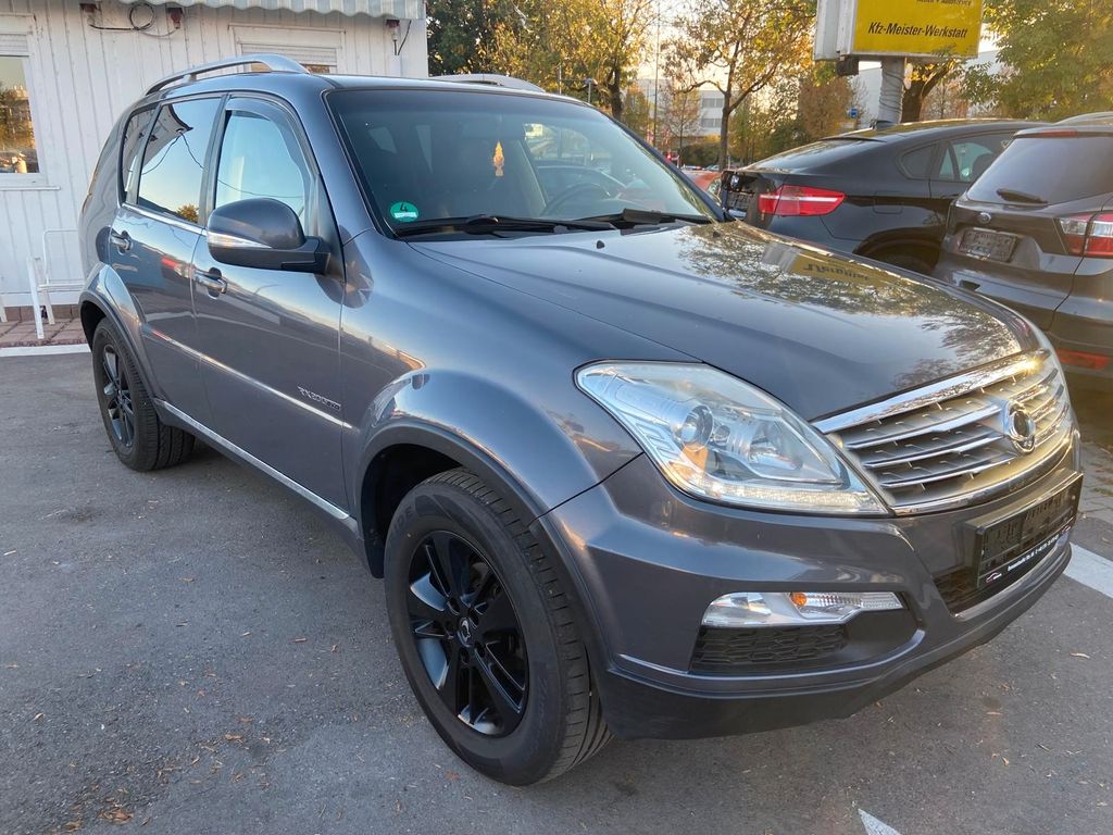Bild des Angebotes Ssangyong REXTON Rexton W Crystal 2WD