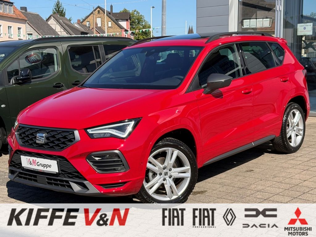 Bild des Angebotes Seat Ateca 1.5 TSI FR KESSY PANO BEATS ACC DINAMICA