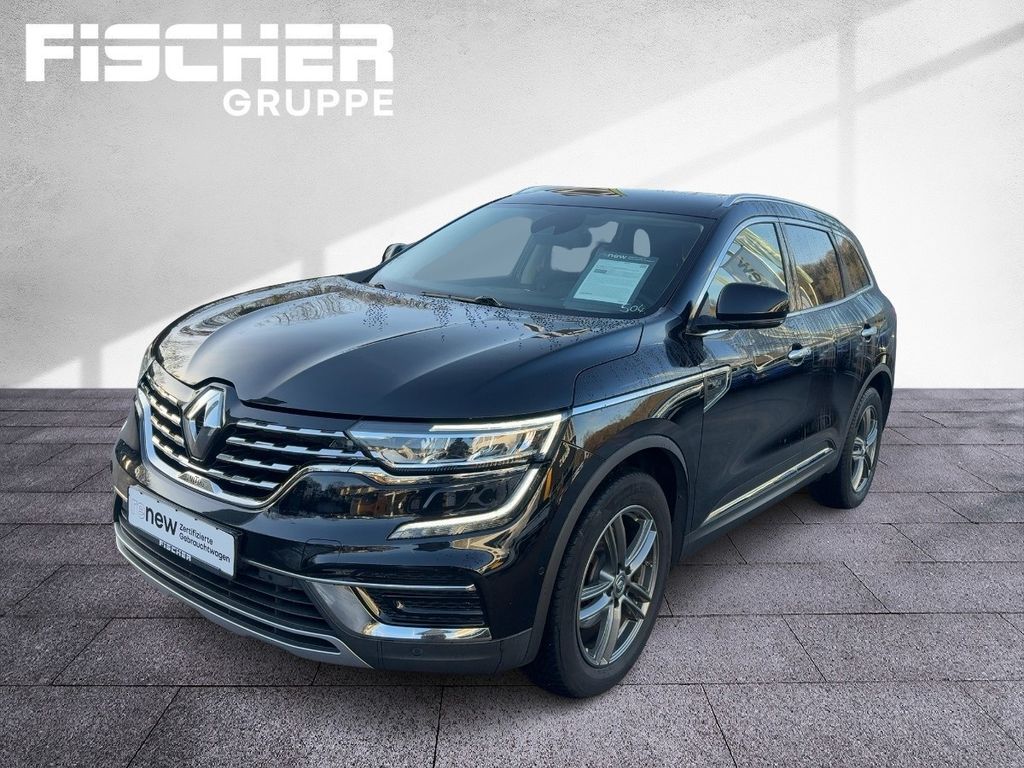 Bild des Angebotes Renault Koleos INITIALE PARIS BLUE dCi 185 4WD Automatic