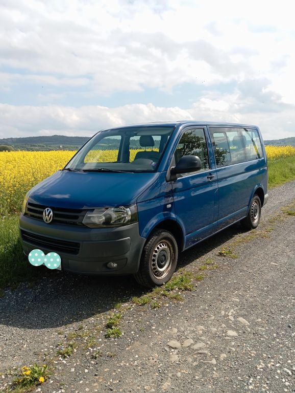 Bild des Angebotes Volkswagen T5 Kombi