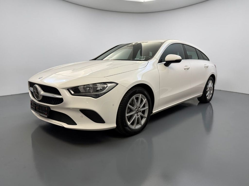 Bild des Angebotes Mercedes-Benz CLA 180d Shooting Brake AHK*ACC*WIDE*CARPLAY