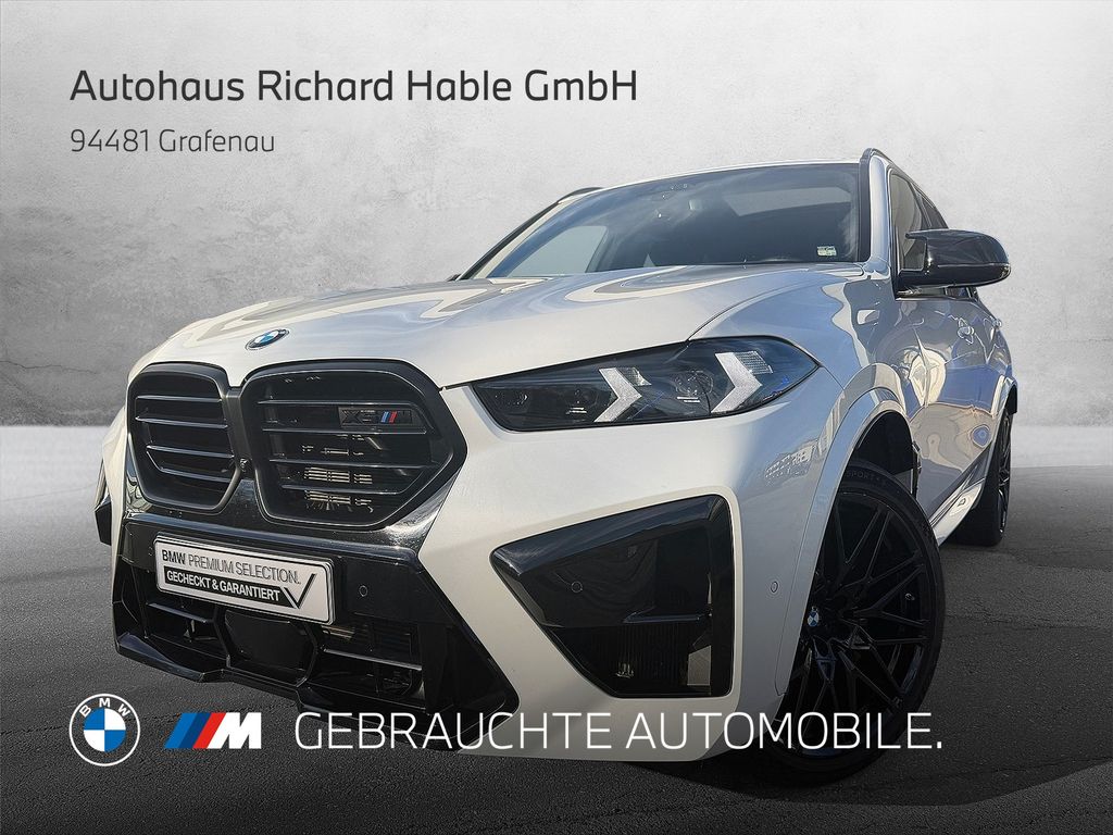 Bild des Angebotes BMW X5 M Competition