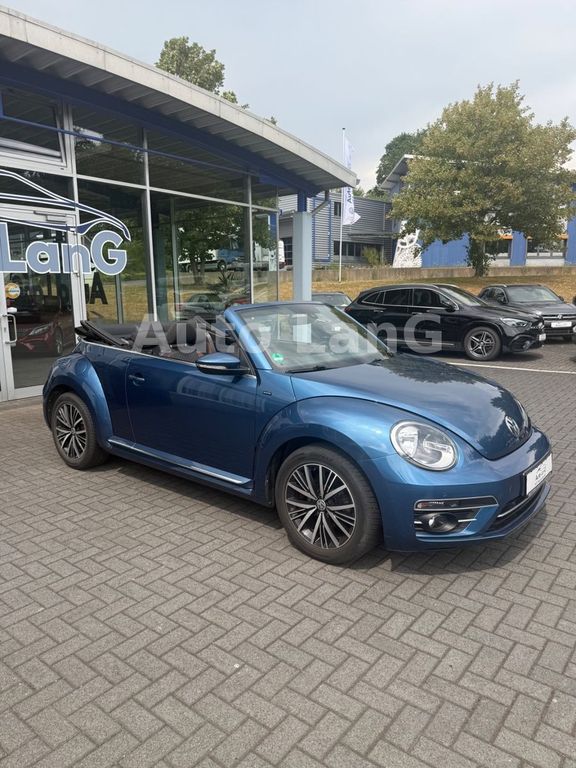 Bild des Angebotes Volkswagen Beetle Cabrio Allstar DSG NAVI KAMERA PDC SHZ