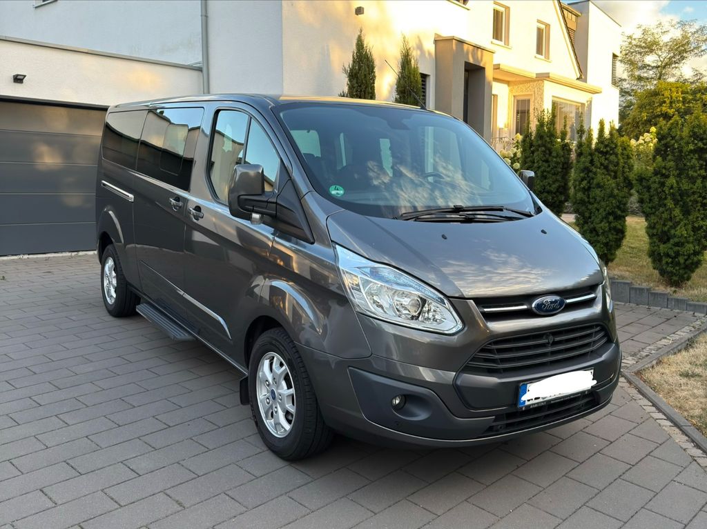 Bild des Angebotes Ford Tourneo Custom