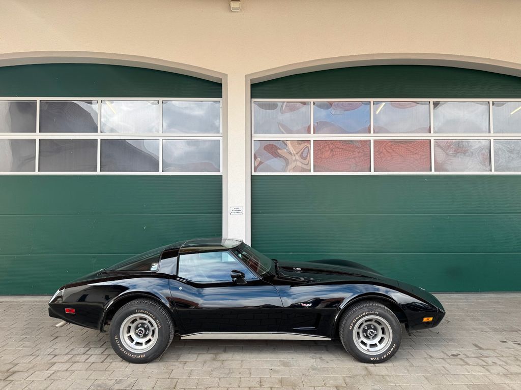 Bild des Angebotes Corvette C3 L82 high performance
