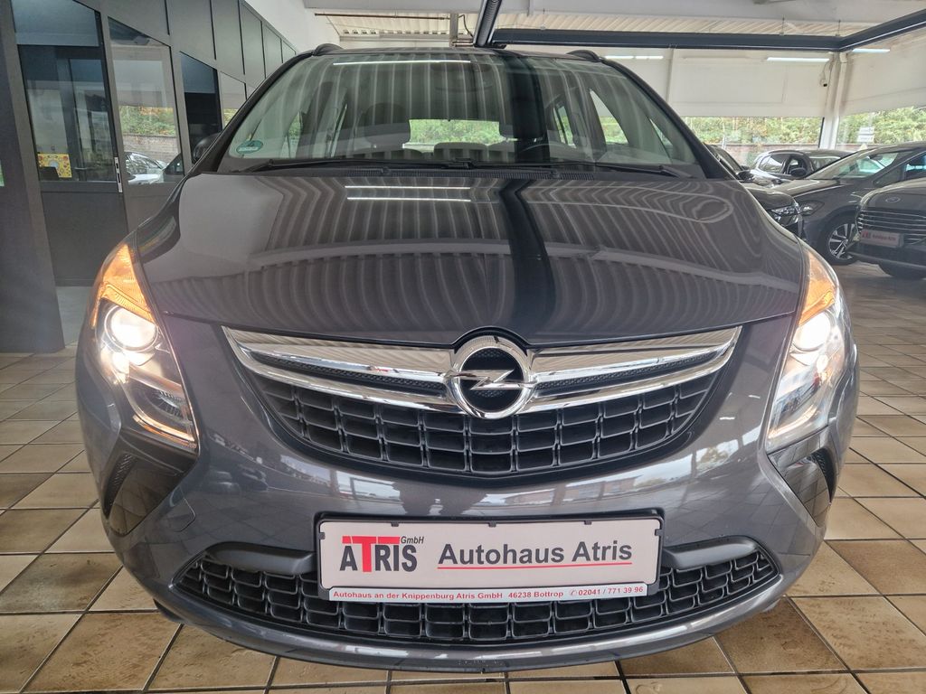 Bild des Angebotes Opel Zafira C Tourer Edition