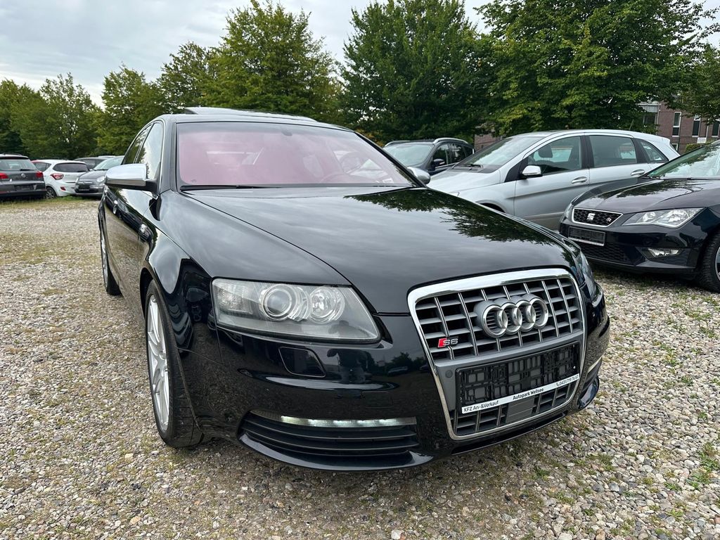 Bild des Angebotes Audi S6 5.2 quattro V10 Limousine Bose*