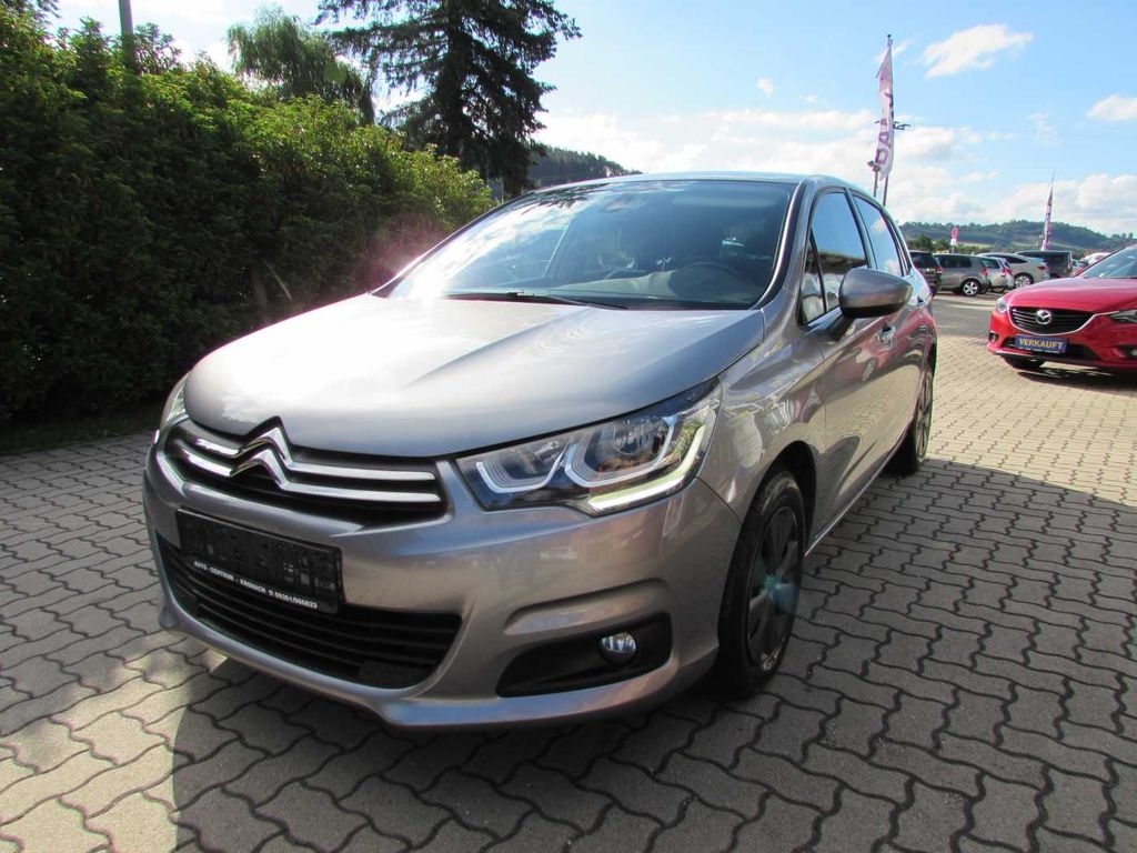 Bild des Angebotes Citroën C4 BlueHDi Euro-6 120 S&S Business Class