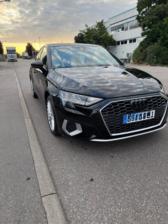Bild des Angebotes Audi A3 35 TFSI S tronic Limousine -
