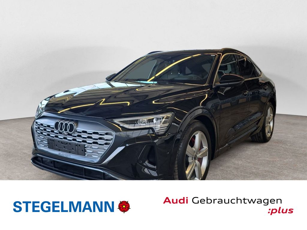 Audi Q8 Sportback etron 55 S-Line*AHK*Advanced