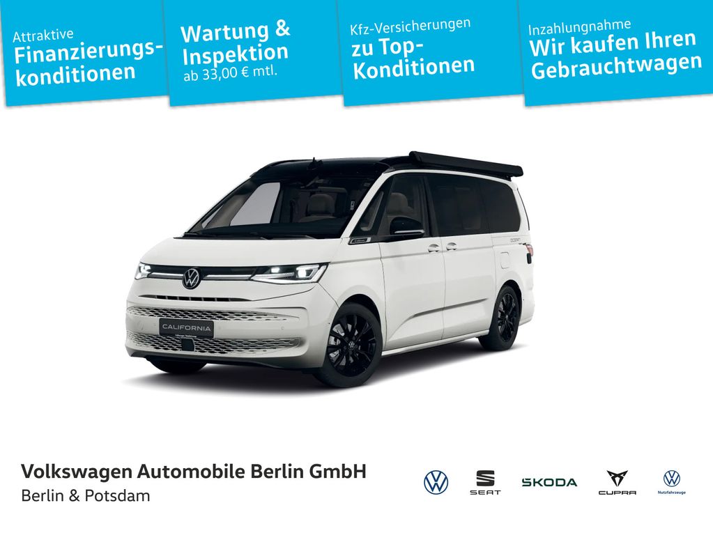 Bild des Angebotes Volkswagen California Ocean1,5 l eHybrid DSG 4M Alarm Stdhz