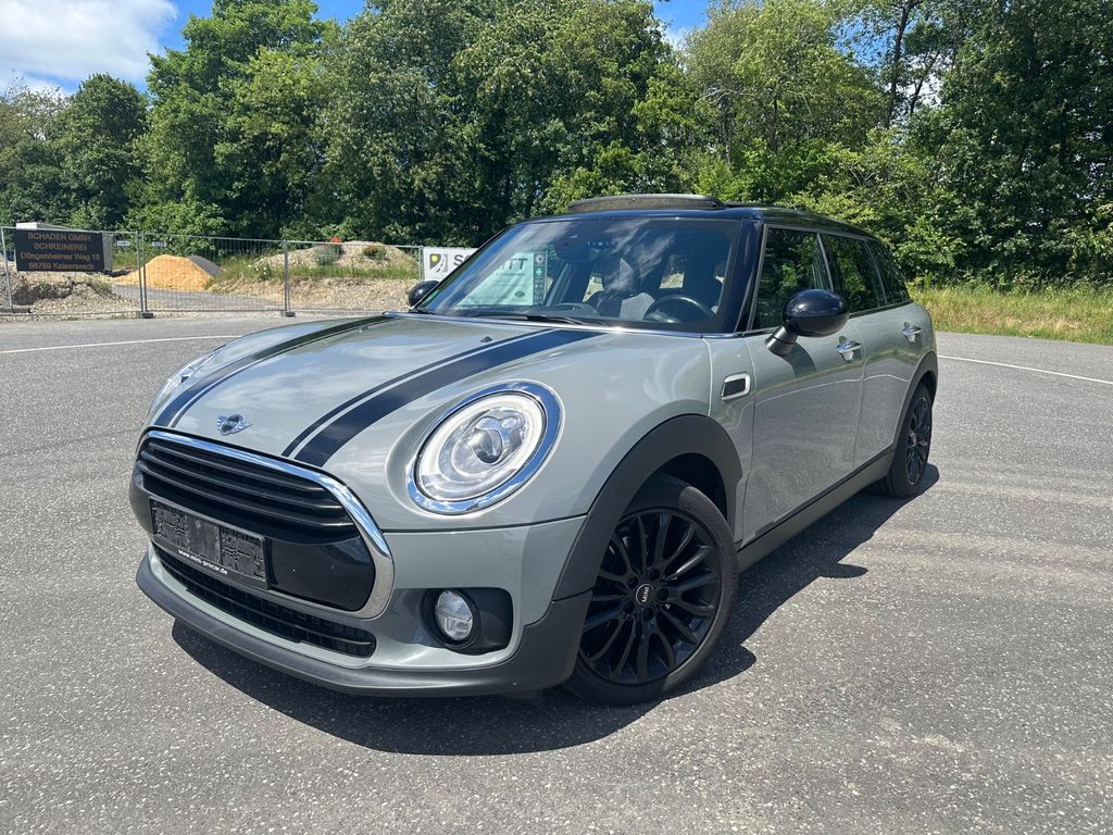 Bild des Angebotes MINI Cooper Clubman CHILI
