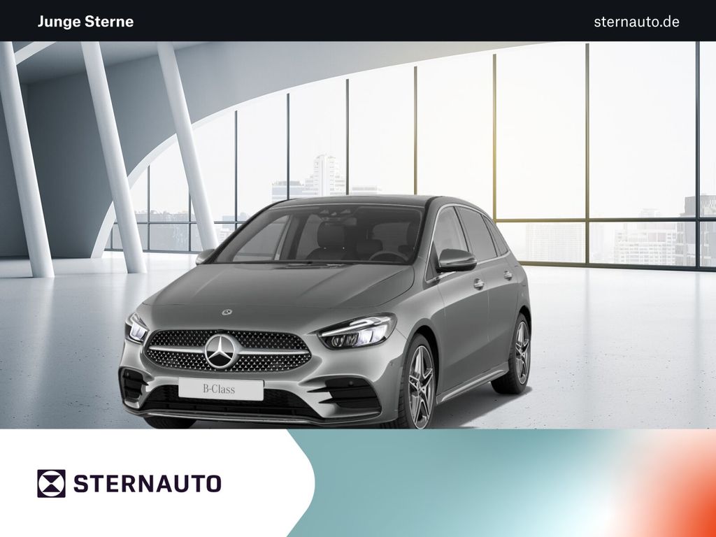 Bild des Angebotes Mercedes-Benz B 180 AMG Line Pano RüCam LED MBUX Prem WinterP