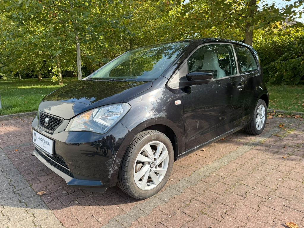 Bild des Angebotes Seat Mii Style Salsa
