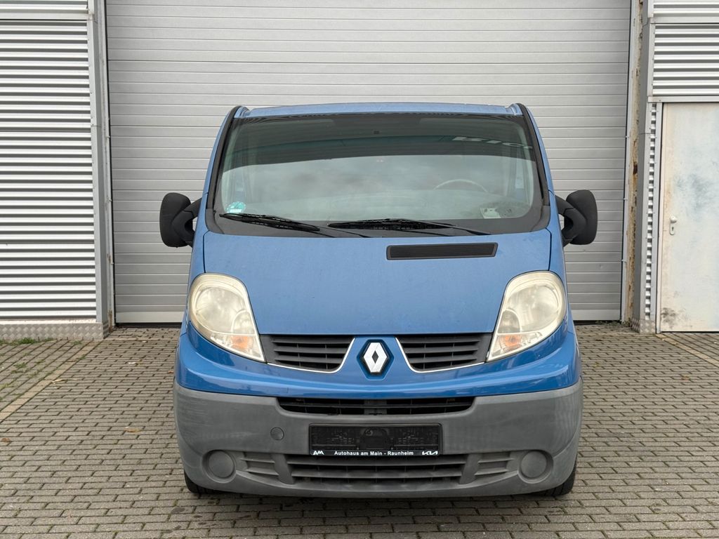 Renault Trafic Kasten L1H1 2,7t, 2