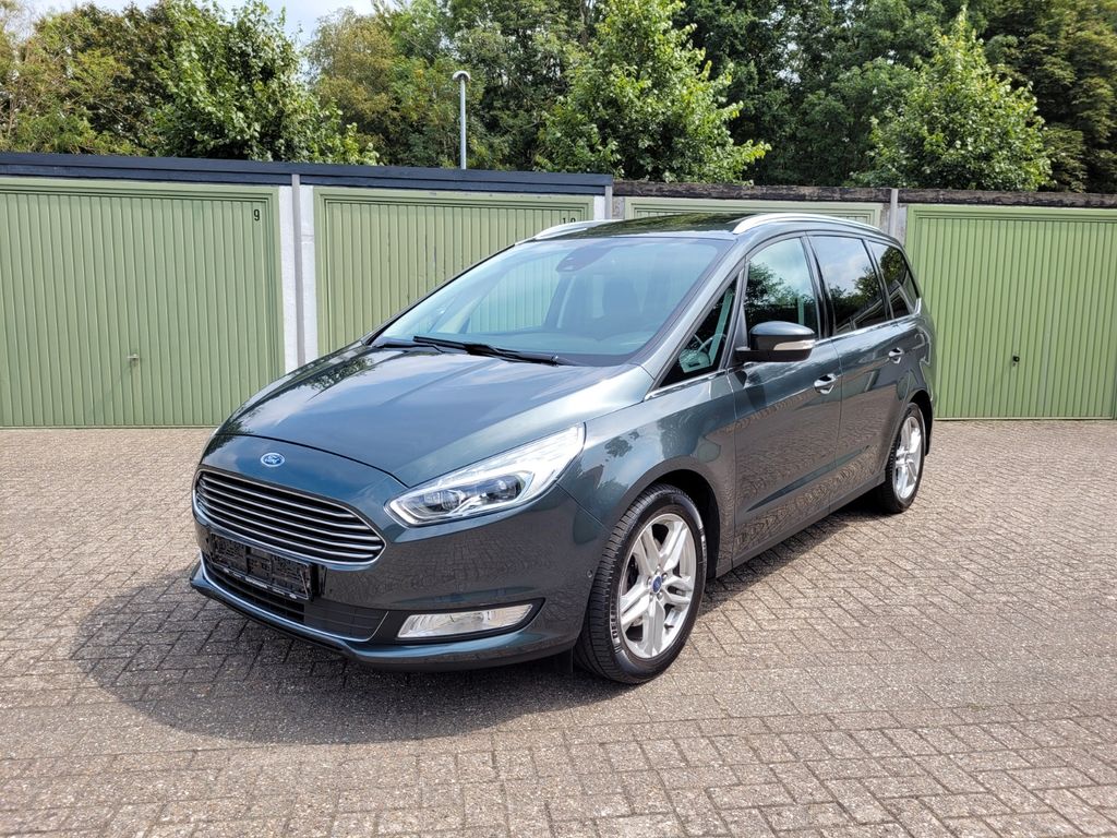 Bild des Angebotes Ford Galaxy 2,0 EcoBlue Titanium 7 Sitze Pano LED