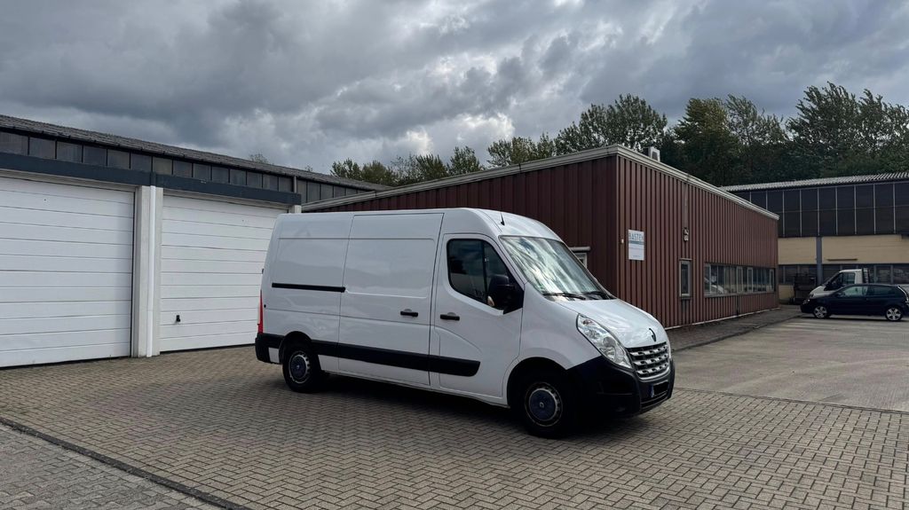 Bild des Angebotes Renault Master III | TOP gepflegt | Klima | AHK
