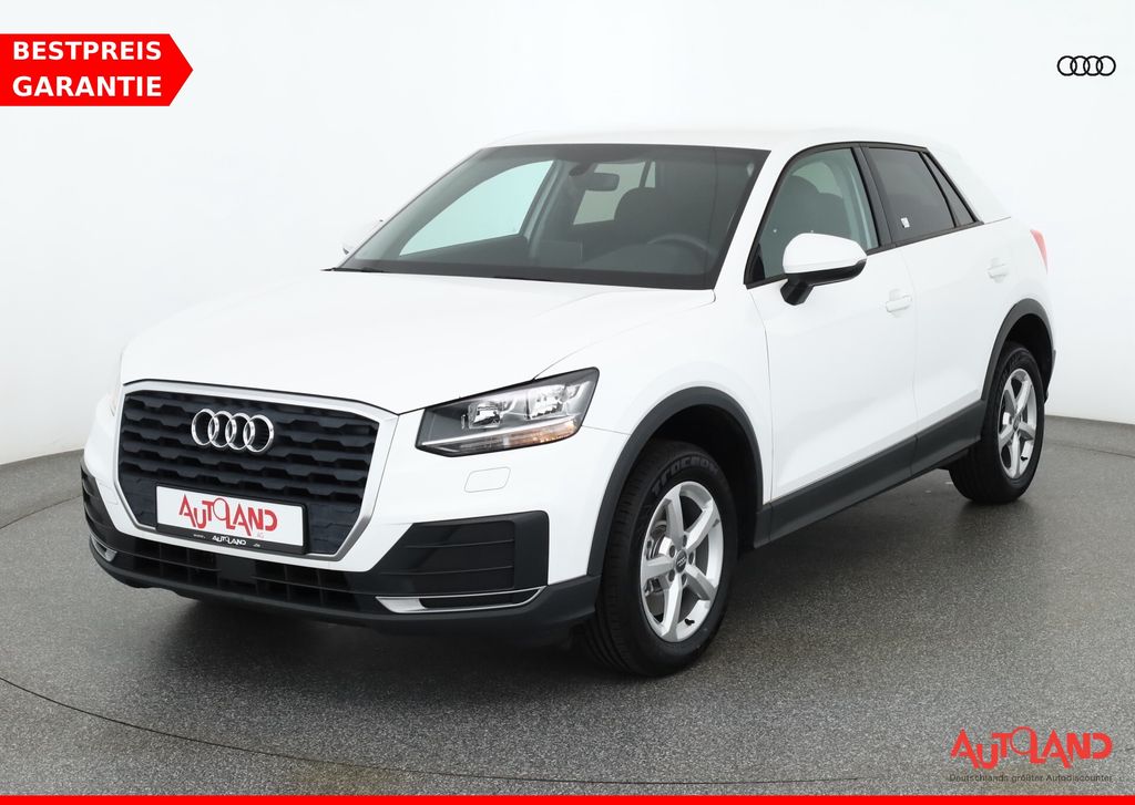 Bild des Angebotes Audi Q2 1.0 TFSI Ultra Navi Sitzheizung Bluetooth USB