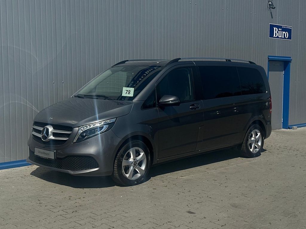 Bild des Angebotes Mercedes-Benz V 250d 9G-TR EDITION SPORT-PAKET LED 7 SITZE AHK