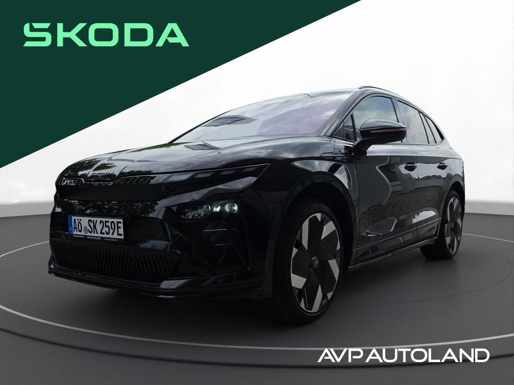 Bild des Angebotes Skoda Enyaq RS