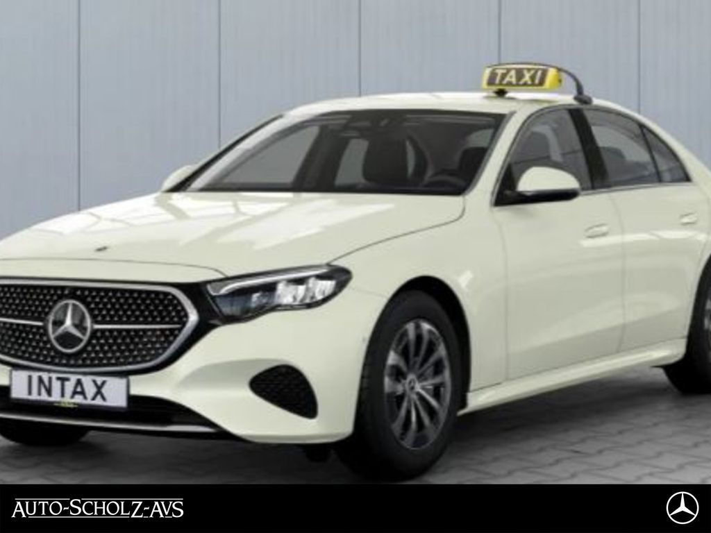 Bild des Angebotes Mercedes-Benz E 200 d TAXI Spiegeltaxameter*Avantgarde*Kamera*