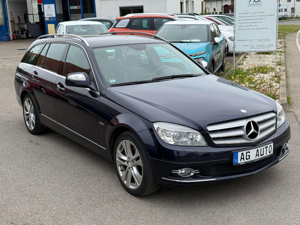 Bild des Angebotes Mercedes-Benz C 230 V6 Kombi AUTOMATIK AHK Navi
