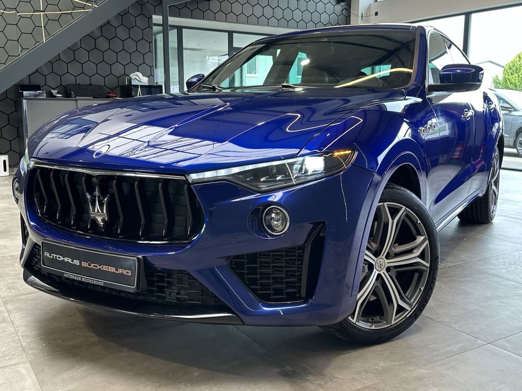 Bild des Angebotes Maserati Levante   GranSport S Q4 LED SOFT B&W 360°