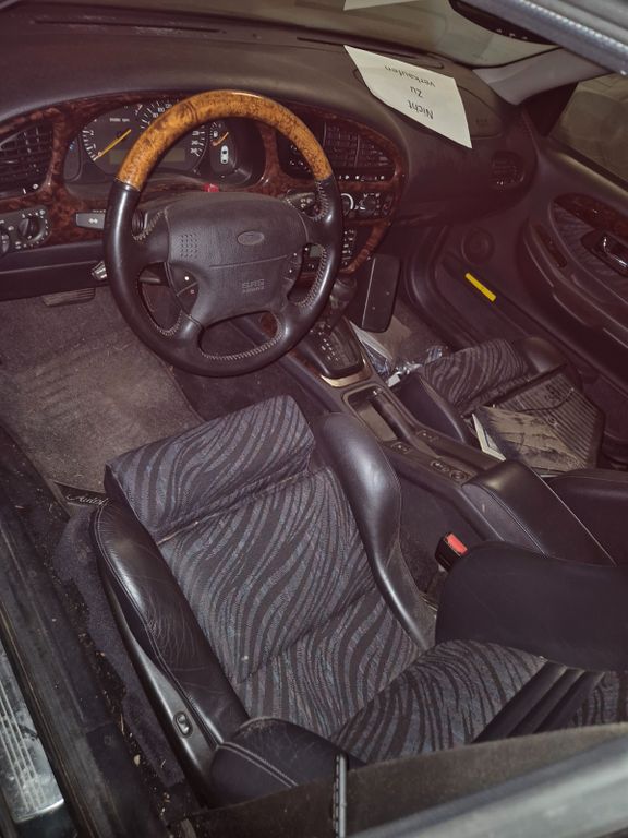 Ford Scorpio 24V turnier Vollausstattung