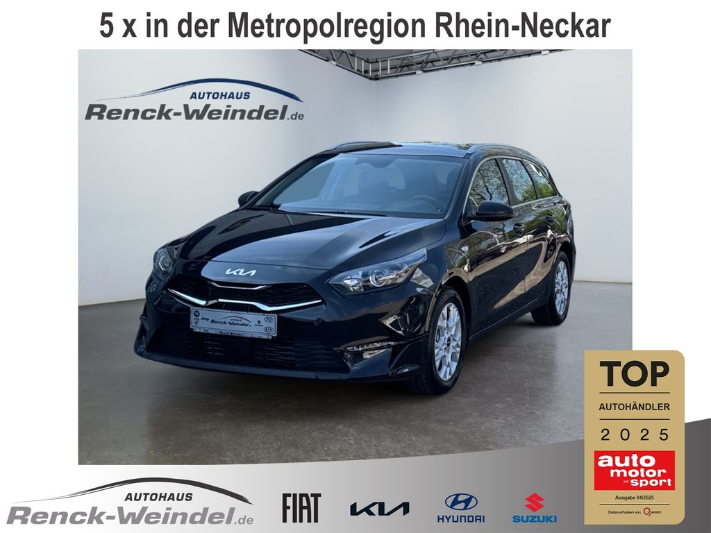Bild des Angebotes Kia Ceed_sw 1.5T Vision Navi Rückfahrkam. Klimaautom