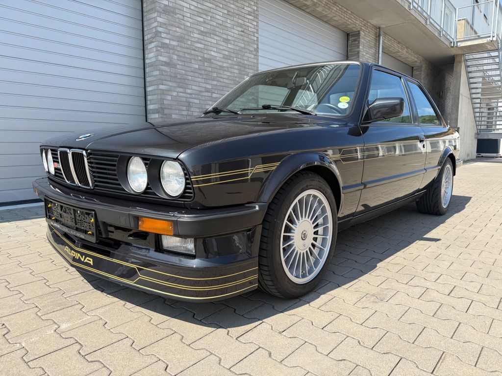 ALPINA Alpina B6 3.5 261 PS Coupé 1 of 92 Selten
