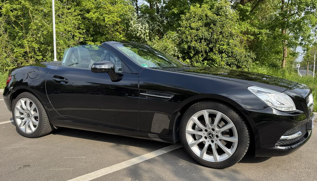 Bild des Angebotes Mercedes-Benz SLK 200 -