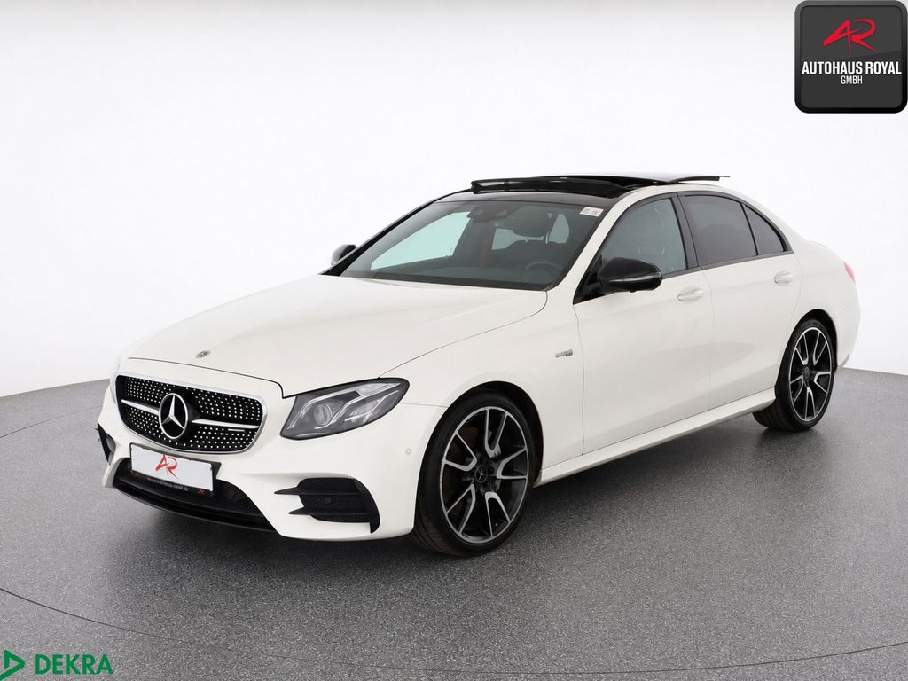 Bild des Angebotes Mercedes-Benz E 43 AMG 4M DESIGNO AIRMATIC,PANO,HUD,360GRAD,SH