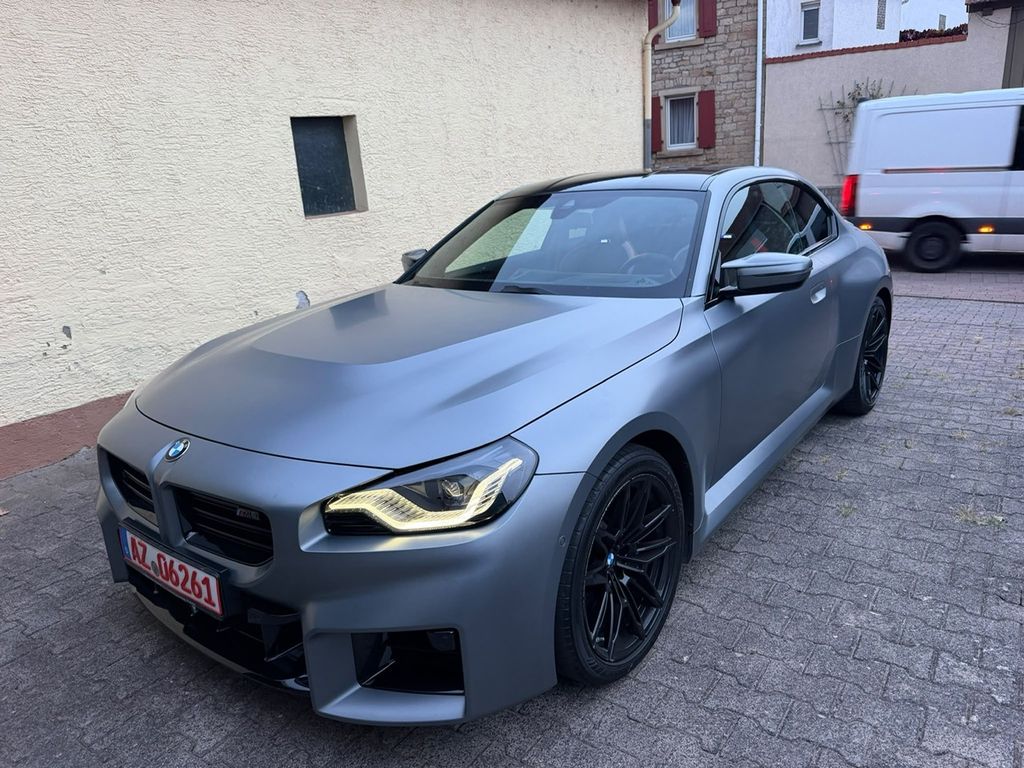 Bild des Angebotes BMW M2 Coupe Carbon Dach FROZEN PURE GREY NP 95.500