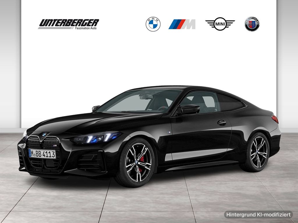 Bild des Angebotes BMW M440i xDrive Coupé Pro M-Sitze AHK GSD ACC 360