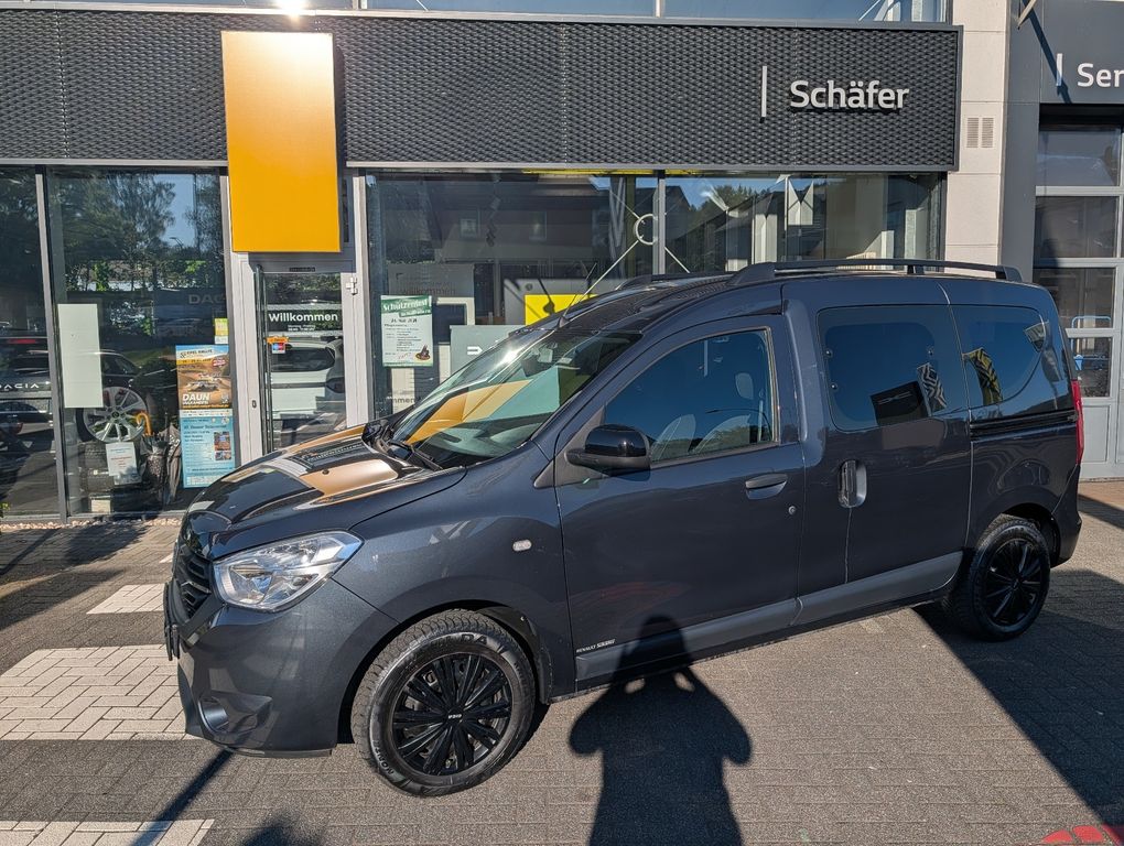 Bild des Angebotes Dacia Dokker 1.3 TCe 130 Comfort GPF
