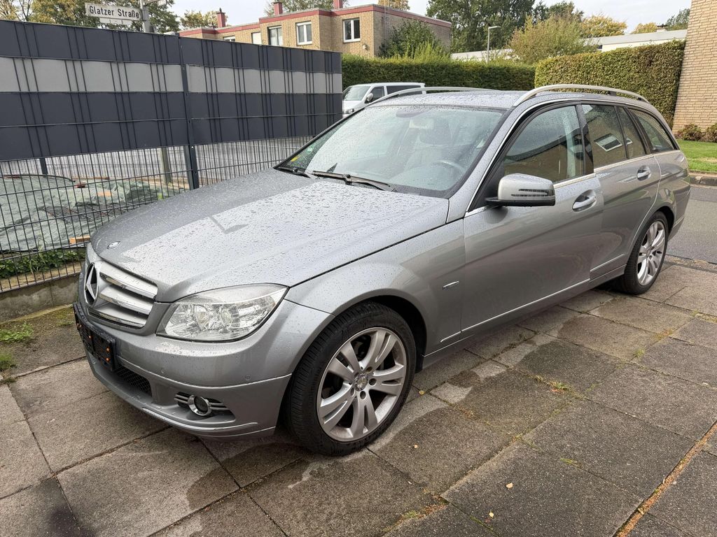 Bild des Angebotes Mercedes-Benz C 180 C 180 CDI BlueEfficiency  TÜV 01/2027