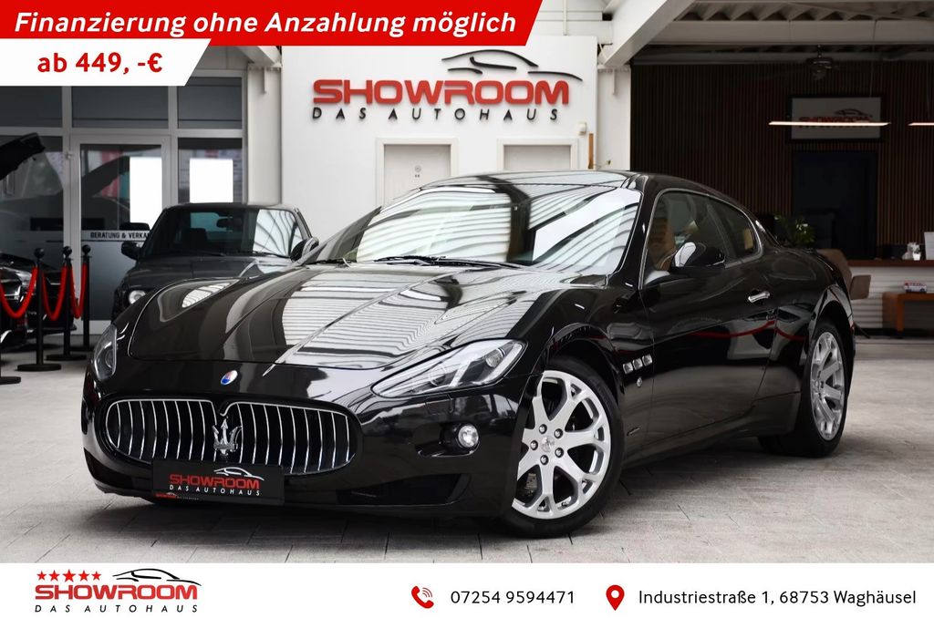 Bild des Angebotes Maserati Granturismo 4.2 V8 Aut. Alcantara Dachhimmel