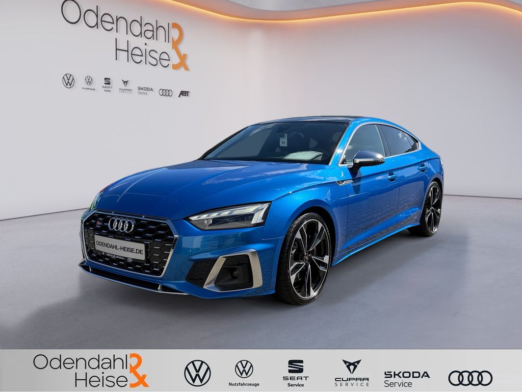 Bild des Angebotes Audi S5 Sportback TDI tiptronic PANO/ B&O/ 360°/ NAVI