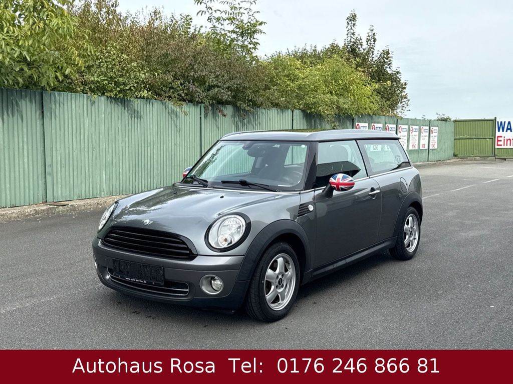 Bild des Angebotes MINI Cooper Clubman 1.6