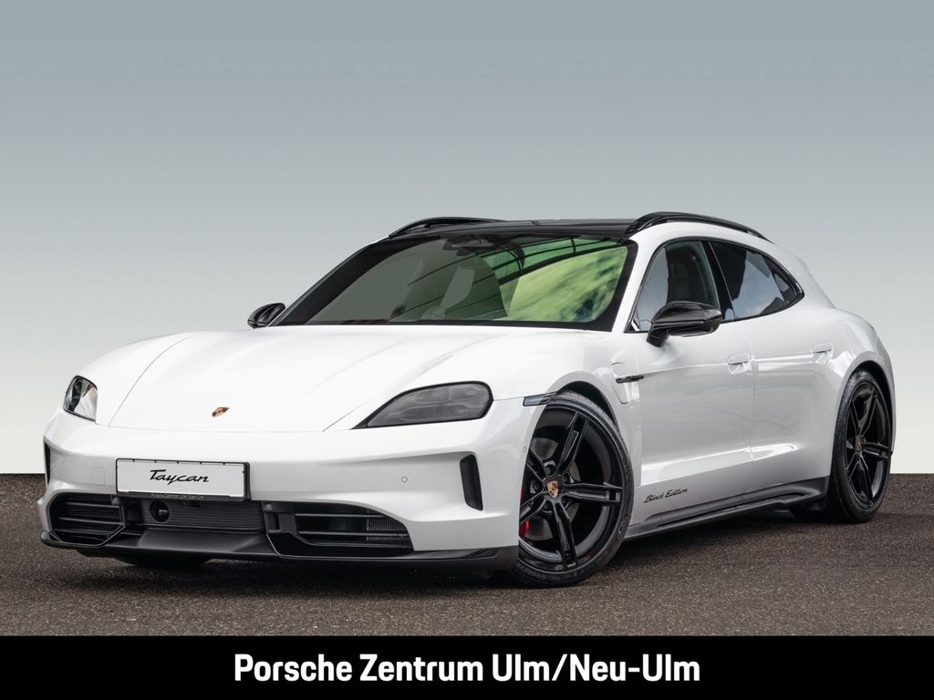 Bild des Angebotes Porsche Taycan 4S Sport Turismo Black Edition